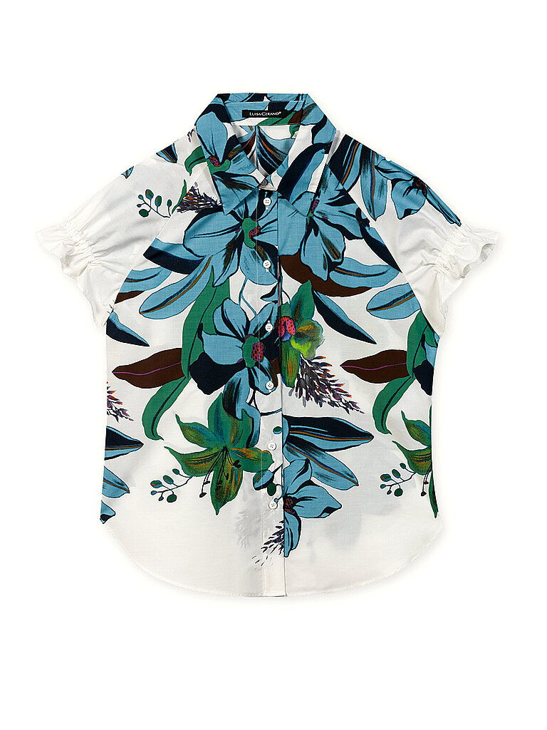 LUISA CERANO Bluse  weiss | 36 von LUISA CERANO