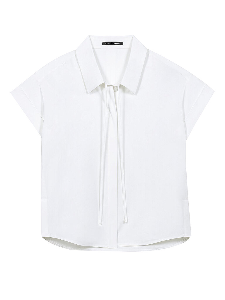 LUISA CERANO Bluse weiss | 42 LUISA CERANO Bluse weiss | 42 von LUISA CERANO