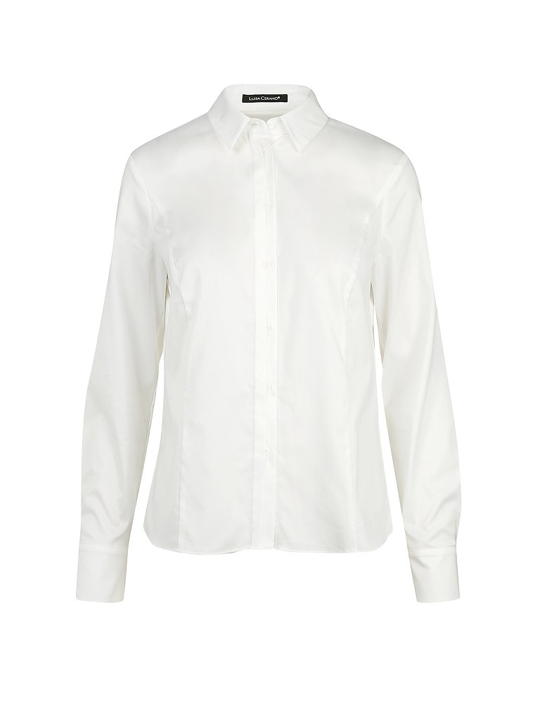 LUISA CERANO Bluse weiss | 44 LUISA CERANO Bluse weiss | 44 von LUISA CERANO