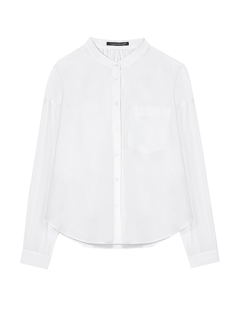 LUISA CERANO Bluse weiss | 44 LUISA CERANO Bluse weiss | 44 von LUISA CERANO