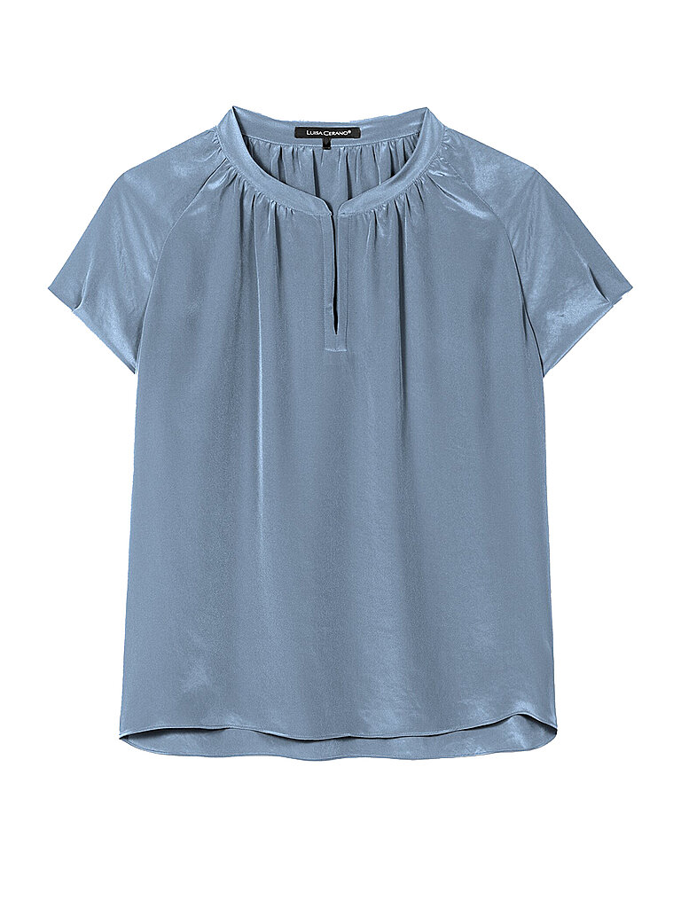 LUISA CERANO Blusenshirt blau | 36 LUISA CERANO Blusenshirt blau | 36 von LUISA CERANO