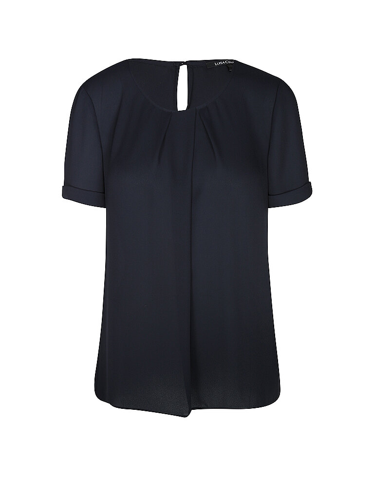 LUISA CERANO Blusenshirt dunkelblau | 34 LUISA CERANO Blusenshirt dunkelblau | 34 von LUISA CERANO