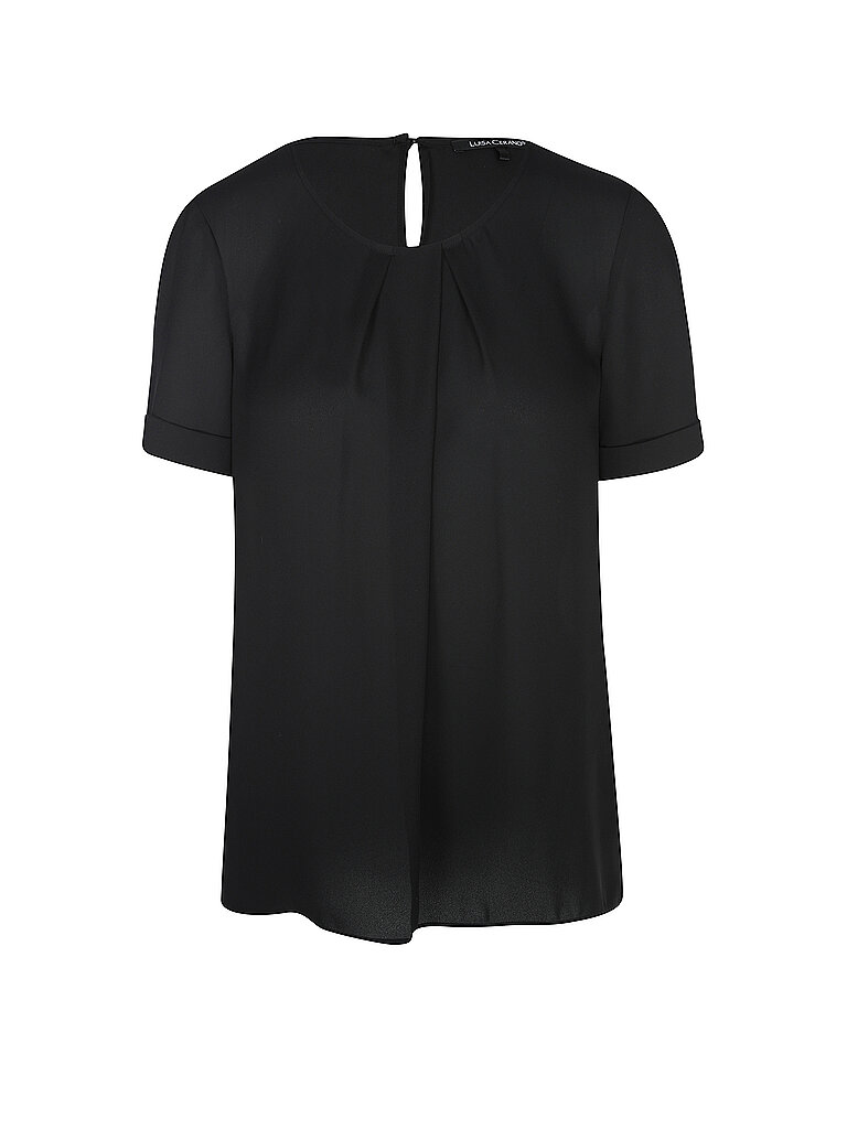 LUISA CERANO Blusenshirt  schwarz | 34 von LUISA CERANO