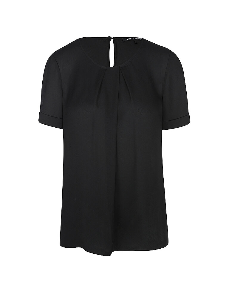 LUISA CERANO Blusenshirt schwarz | 44 LUISA CERANO Blusenshirt schwarz | 44 von LUISA CERANO
