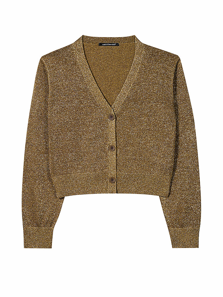 LUISA CERANO Cardigan braun | 42 LUISA CERANO Cardigan braun | 42 von LUISA CERANO