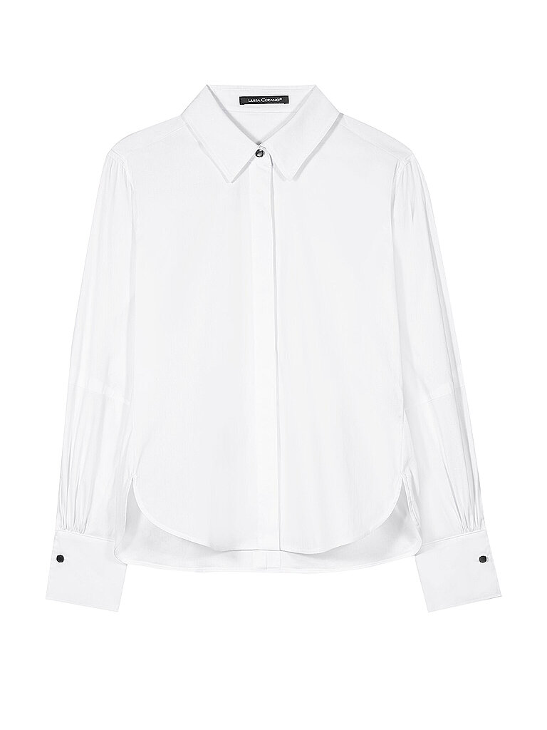 LUISA CERANO Hemdbluse weiss | 44 LUISA CERANO Hemdbluse weiss | 44 von LUISA CERANO