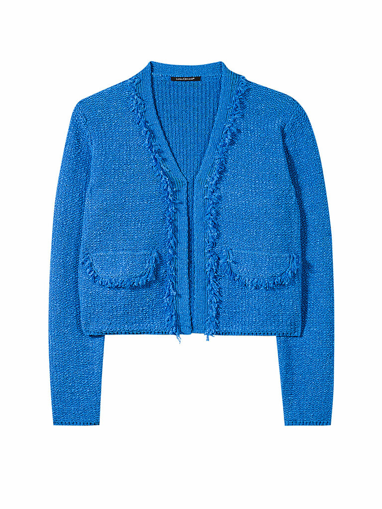 LUISA CERANO Jäckchen blau | 42 LUISA CERANO Jäckchen blau | 42 von LUISA CERANO