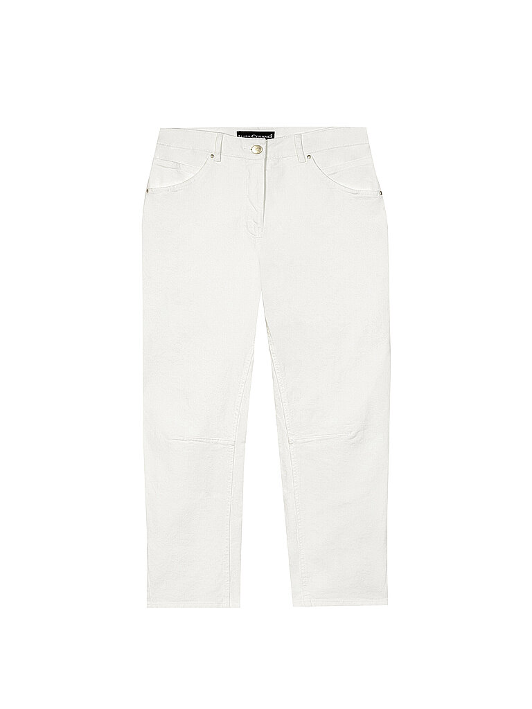 LUISA CERANO Jeans 7/8 Straight Fit creme | 36 LUISA CERANO Jeans 7/8 Straight Fit creme | 36 von LUISA CERANO