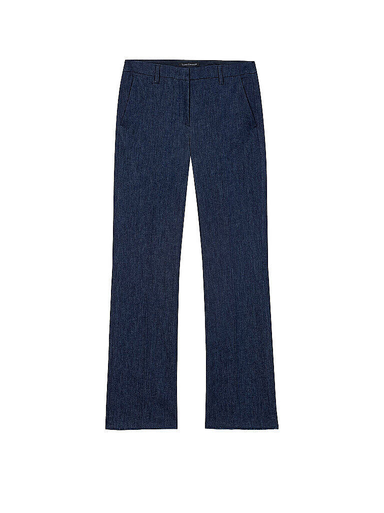 LUISA CERANO Jeans Flared Fit blau | 34 von LUISA CERANO