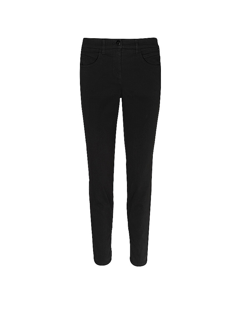 LUISA CERANO Hose Skinny Fit 7/8 schwarz | 34 von LUISA CERANO