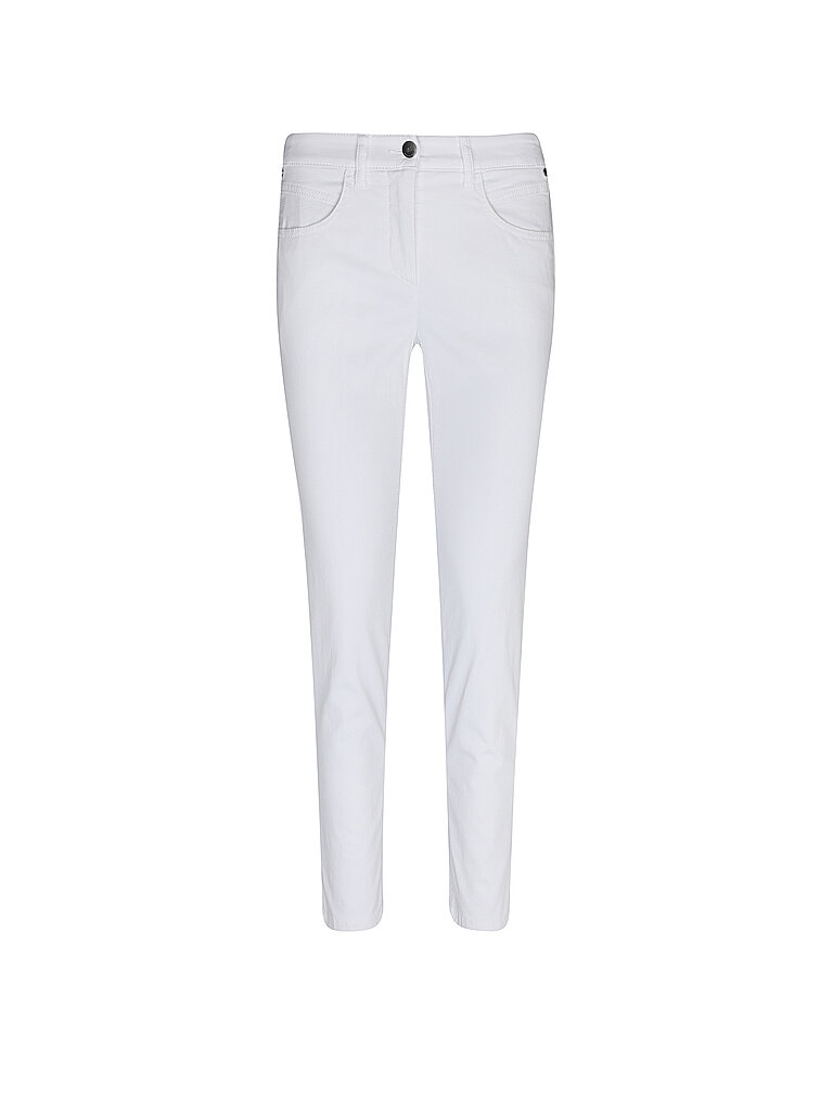 LUISA CERANO Hose Skinny Fit 7/8 weiss | 44 LUISA CERANO Hose Skinny Fit 7/8 weiss | 44 von LUISA CERANO
