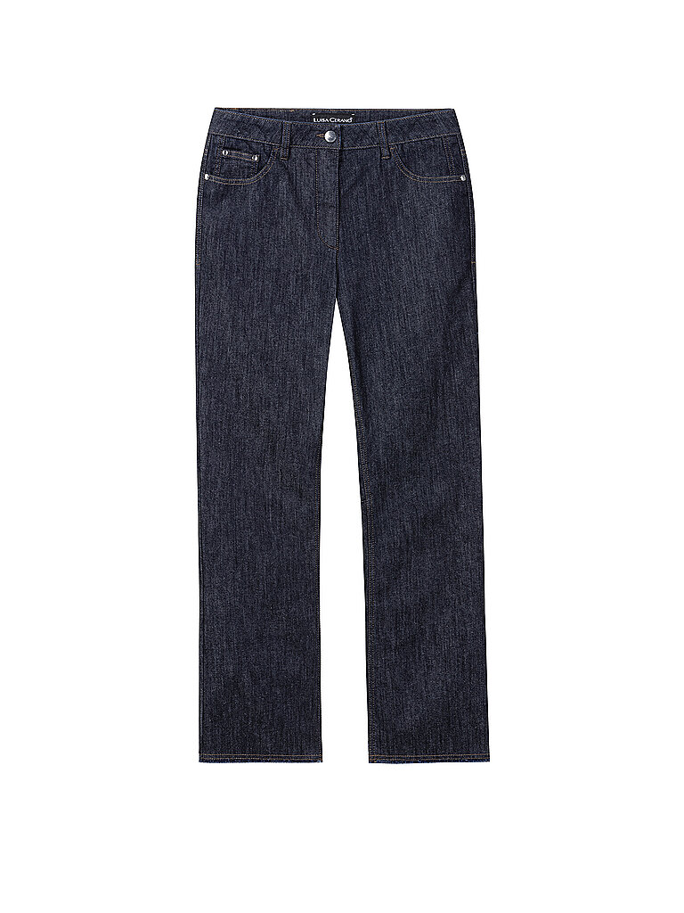 LUISA CERANO Jeans Straight Fit blau | 38 von LUISA CERANO