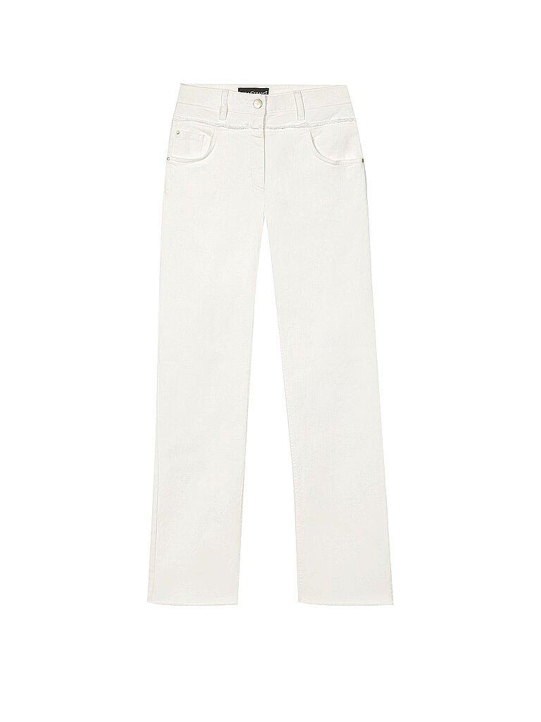 LUISA CERANO Jeans Straight Fit creme | 38 LUISA CERANO Jeans Straight Fit creme | 38 von LUISA CERANO