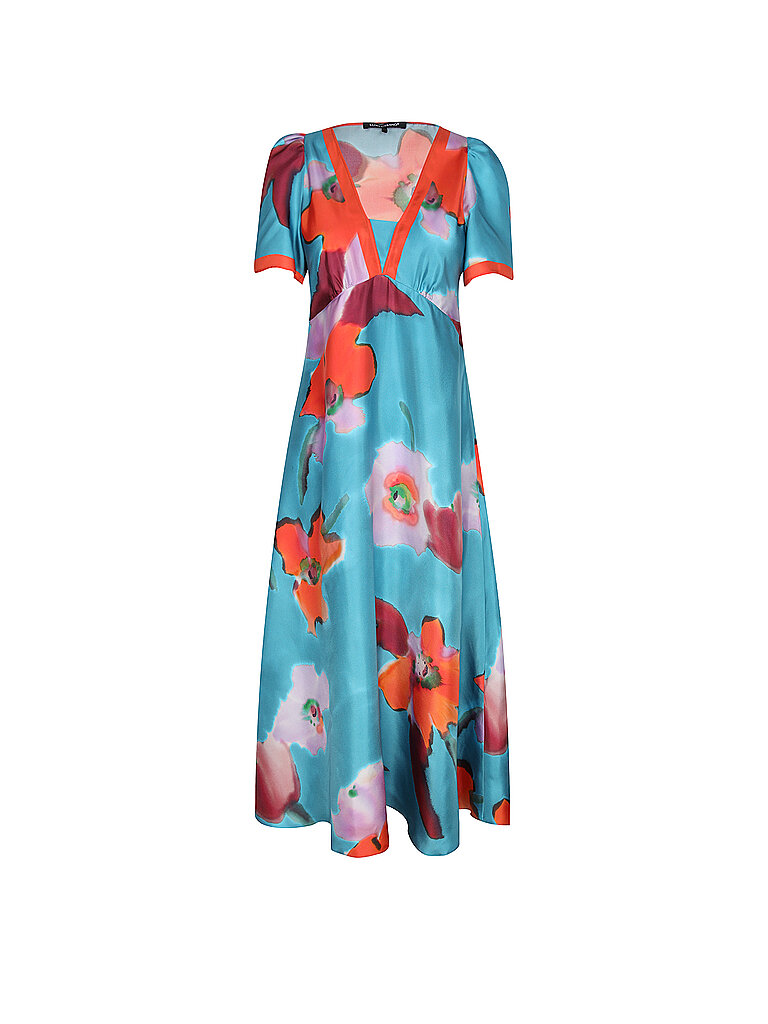 LUISA CERANO Maxikleid  blau | 34 von LUISA CERANO