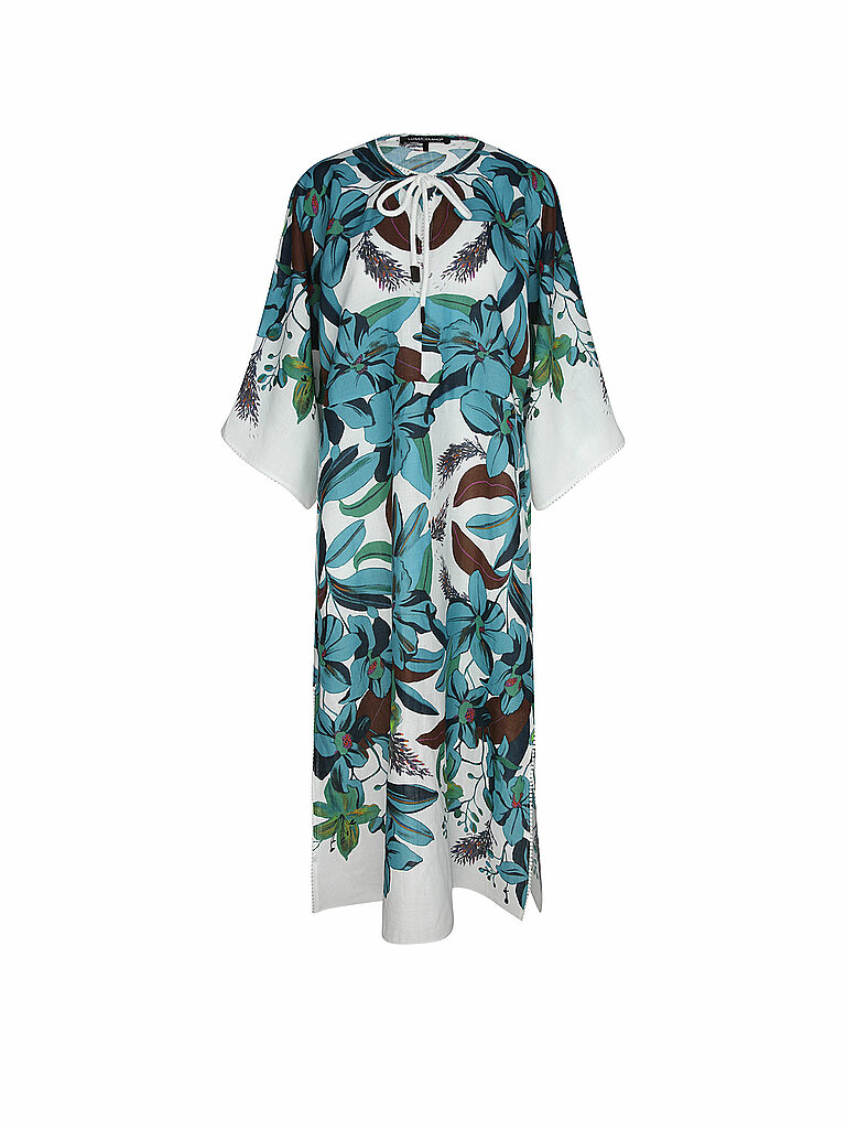 LUISA CERANO Maxikleid  weiss | 34 von LUISA CERANO