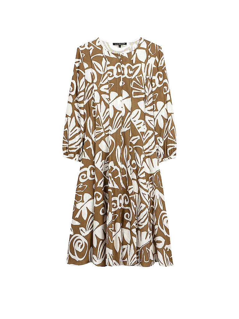 LUISA CERANO Midikleid braun | 38 LUISA CERANO Midikleid braun | 38 von LUISA CERANO