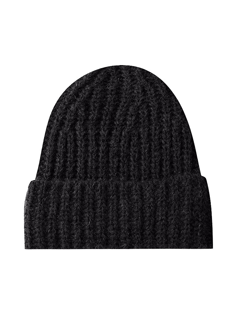 LUISA CERANO Mütze - Beanie schwarz von LUISA CERANO