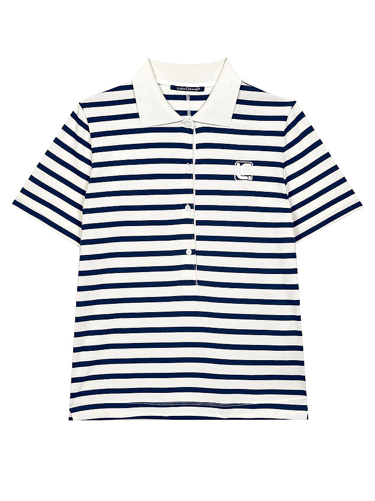 LUISA CERANO Poloshirt blau | 38 LUISA CERANO Poloshirt blau | 38 von LUISA CERANO