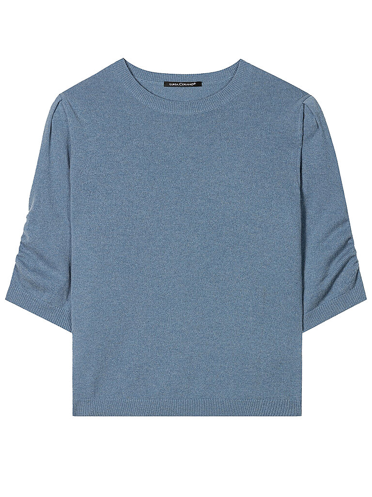 LUISA CERANO Pullover blau | 36 von LUISA CERANO