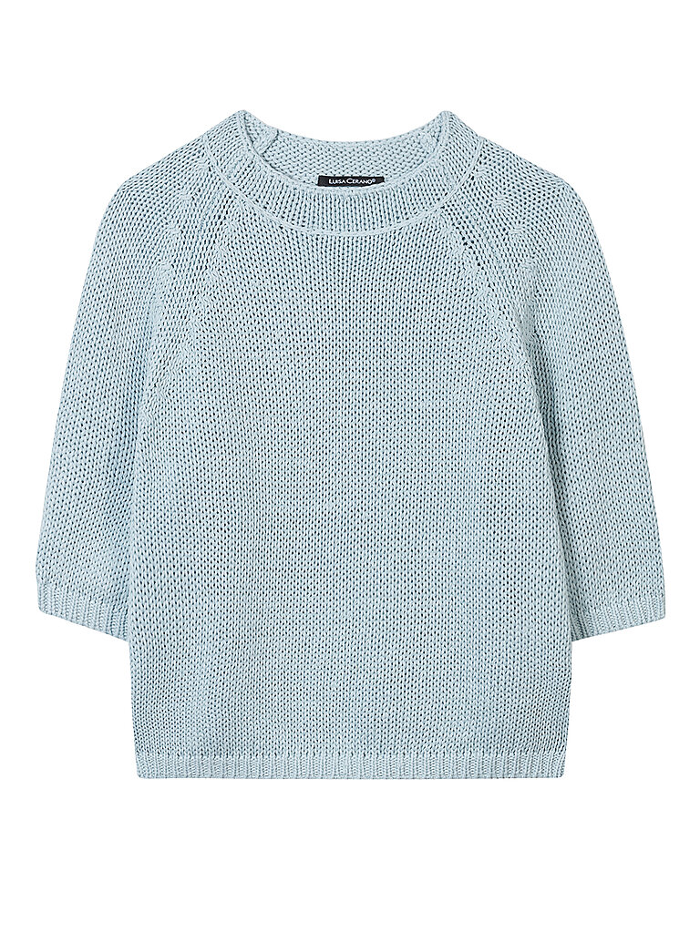 LUISA CERANO Pullover blau | 38 von LUISA CERANO