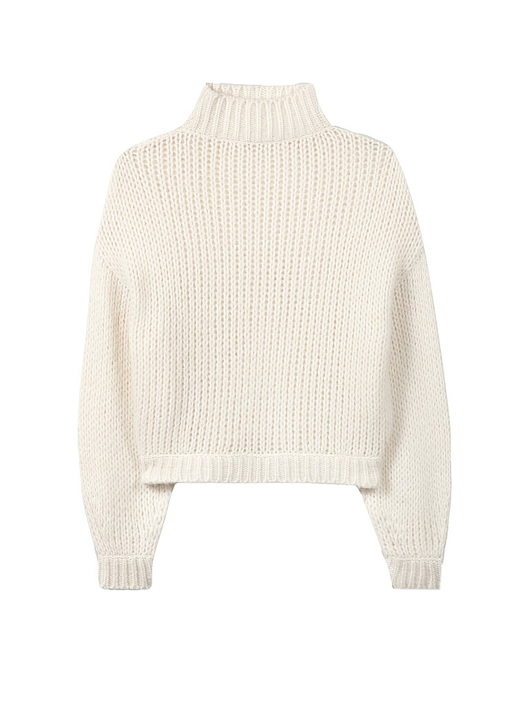 LUISA CERANO Pullover creme | 34 von LUISA CERANO