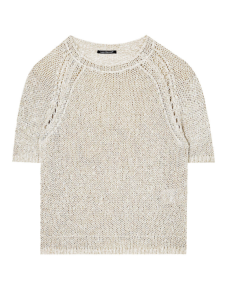 LUISA CERANO Pullover creme | 42 LUISA CERANO Pullover creme | 42 von LUISA CERANO