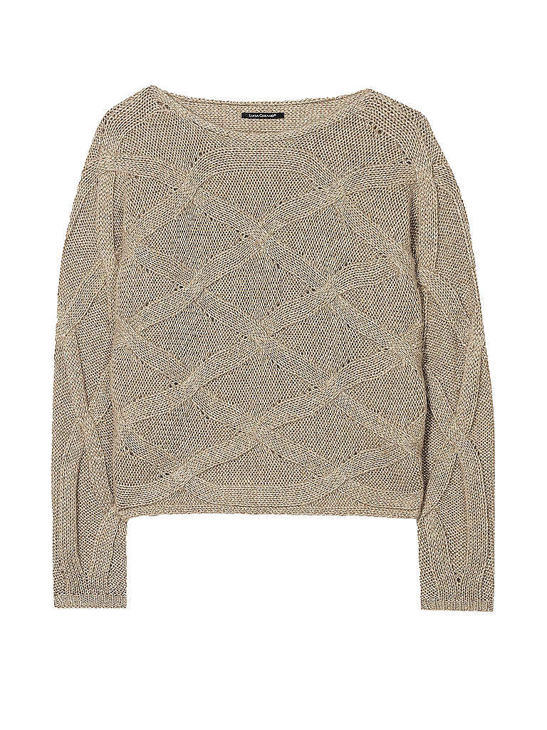 LUISA CERANO Pullover  gold | 34 von LUISA CERANO