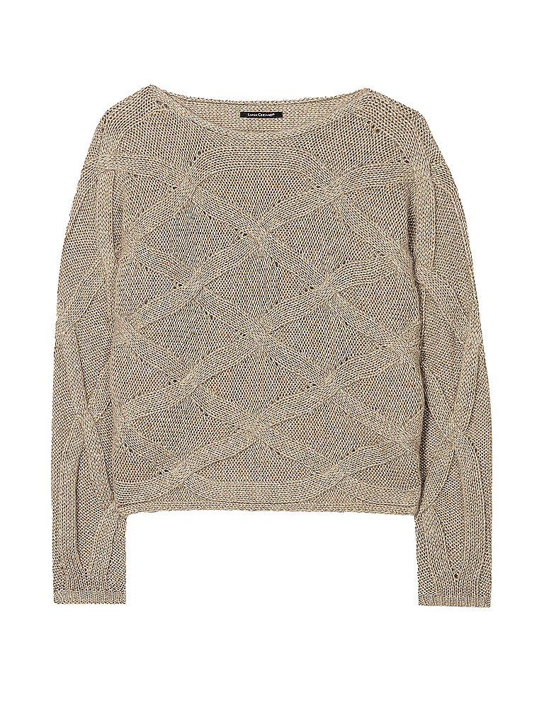 LUISA CERANO Pullover gold | 42 LUISA CERANO Pullover gold | 42 von LUISA CERANO