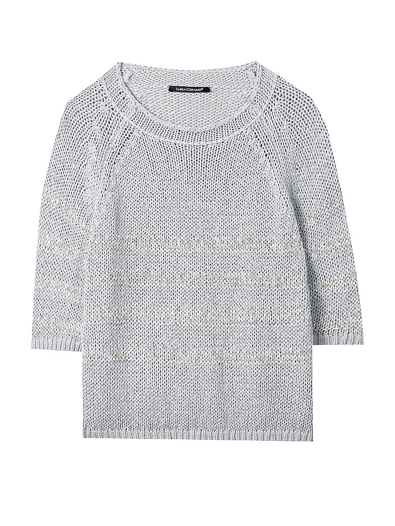 LUISA CERANO Pullover  grau | 34 von LUISA CERANO