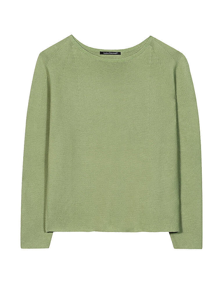 LUISA CERANO Pullover hellgrün | 34 von LUISA CERANO