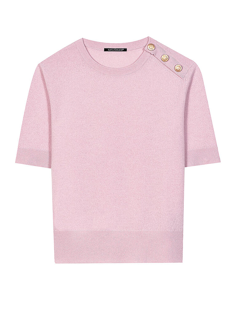 LUISA CERANO Pullover rosa | 34 von LUISA CERANO