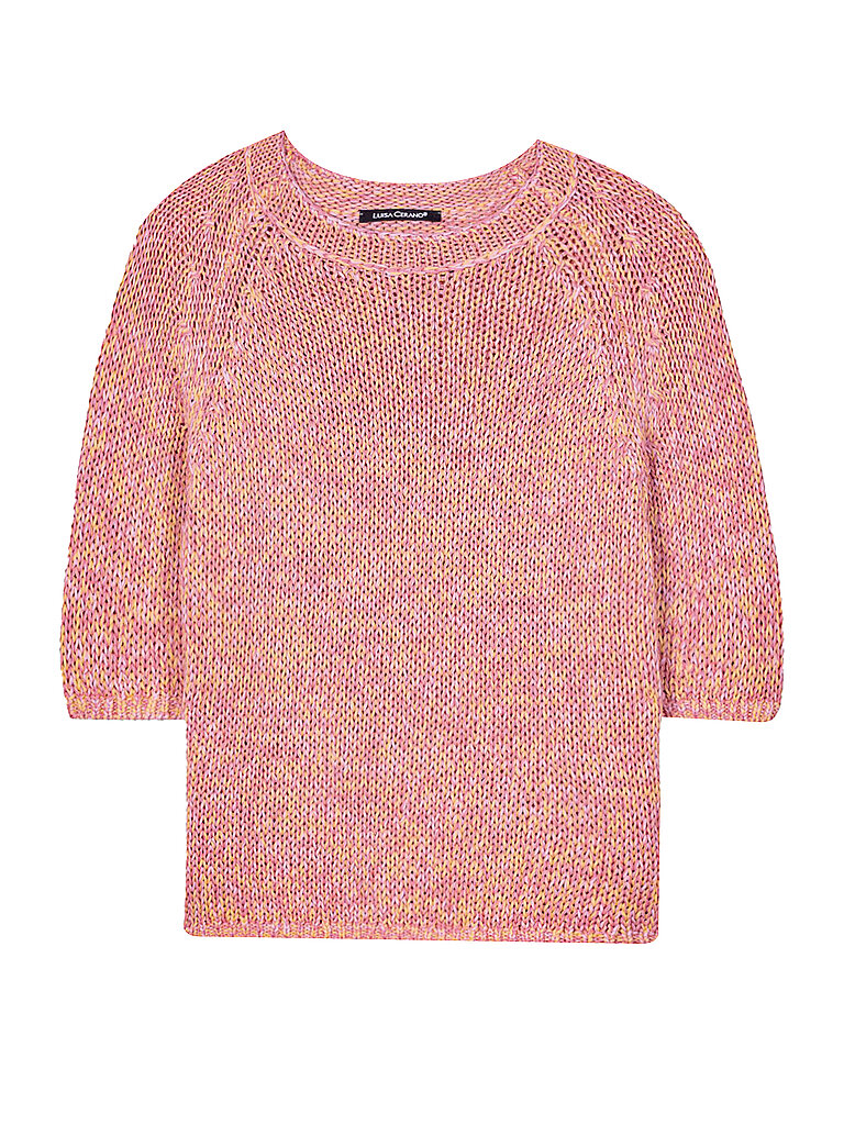 LUISA CERANO Pullover rosa | 36 LUISA CERANO Pullover rosa | 36 von LUISA CERANO