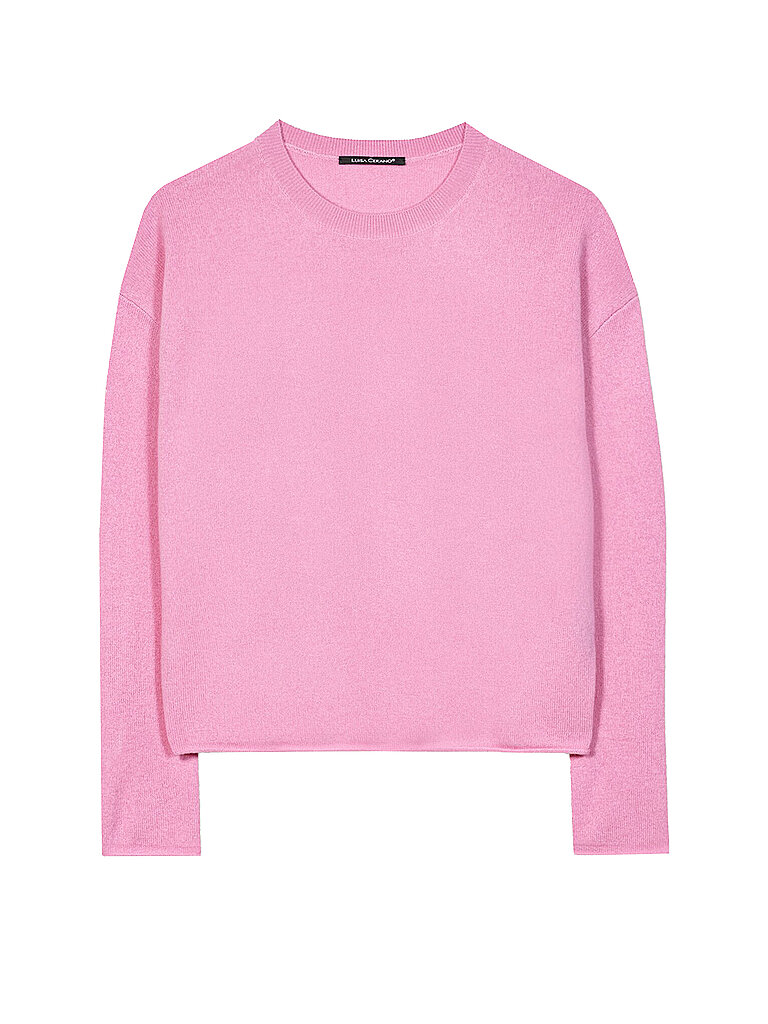 LUISA CERANO Pullover rosa | 44 LUISA CERANO Pullover rosa | 44 von LUISA CERANO