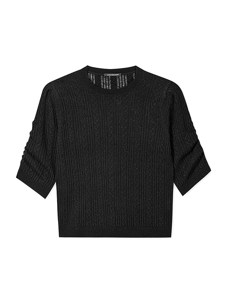 LUISA CERANO Pullover schwarz | 34 von LUISA CERANO