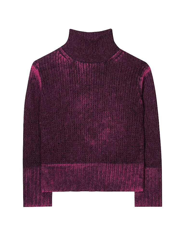 LUISA CERANO Rollkragenpullover bunt | 36 von LUISA CERANO