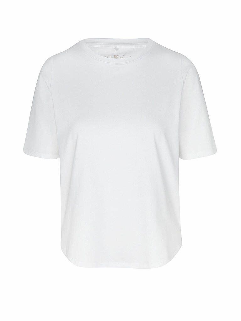 LUISA CERANO T-Shirt weiss | 34 von LUISA CERANO