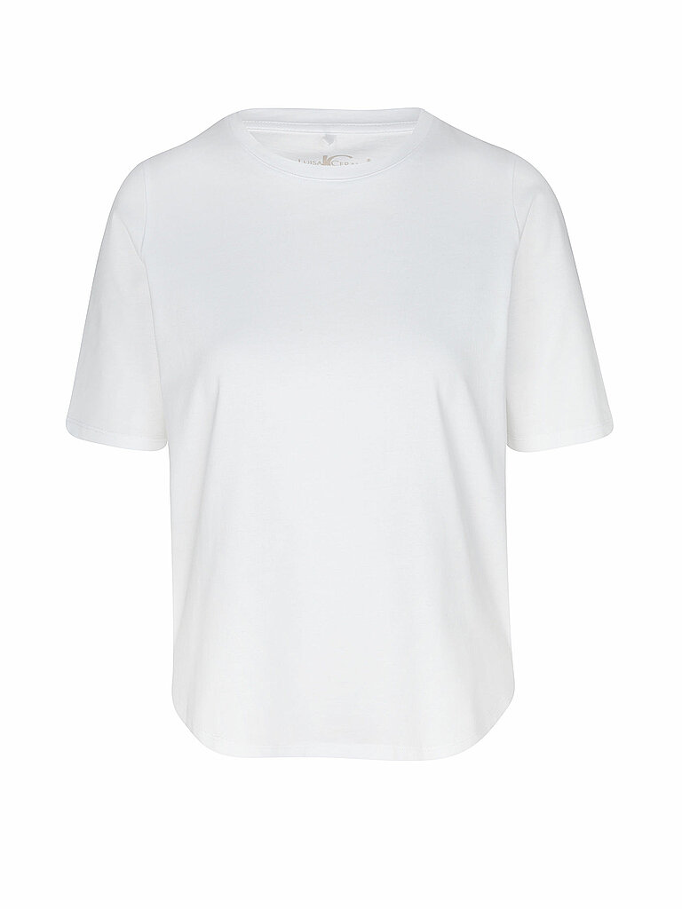 LUISA CERANO T-Shirt weiss | 36 von LUISA CERANO