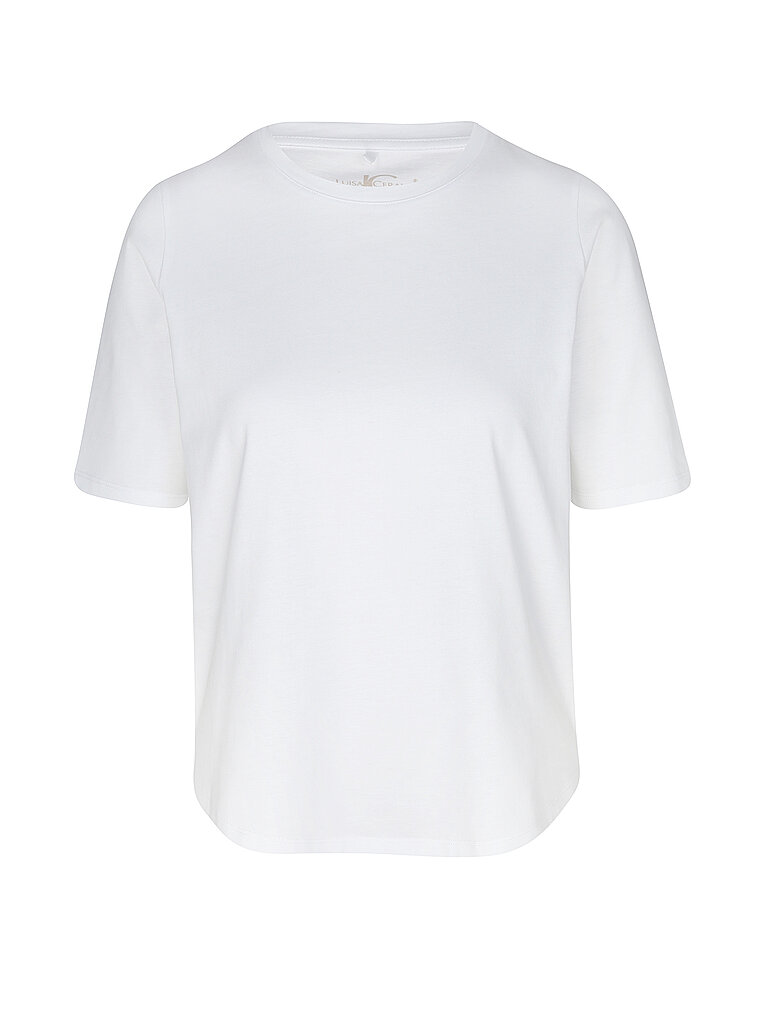 LUISA CERANO T-Shirt weiss | 40 von LUISA CERANO