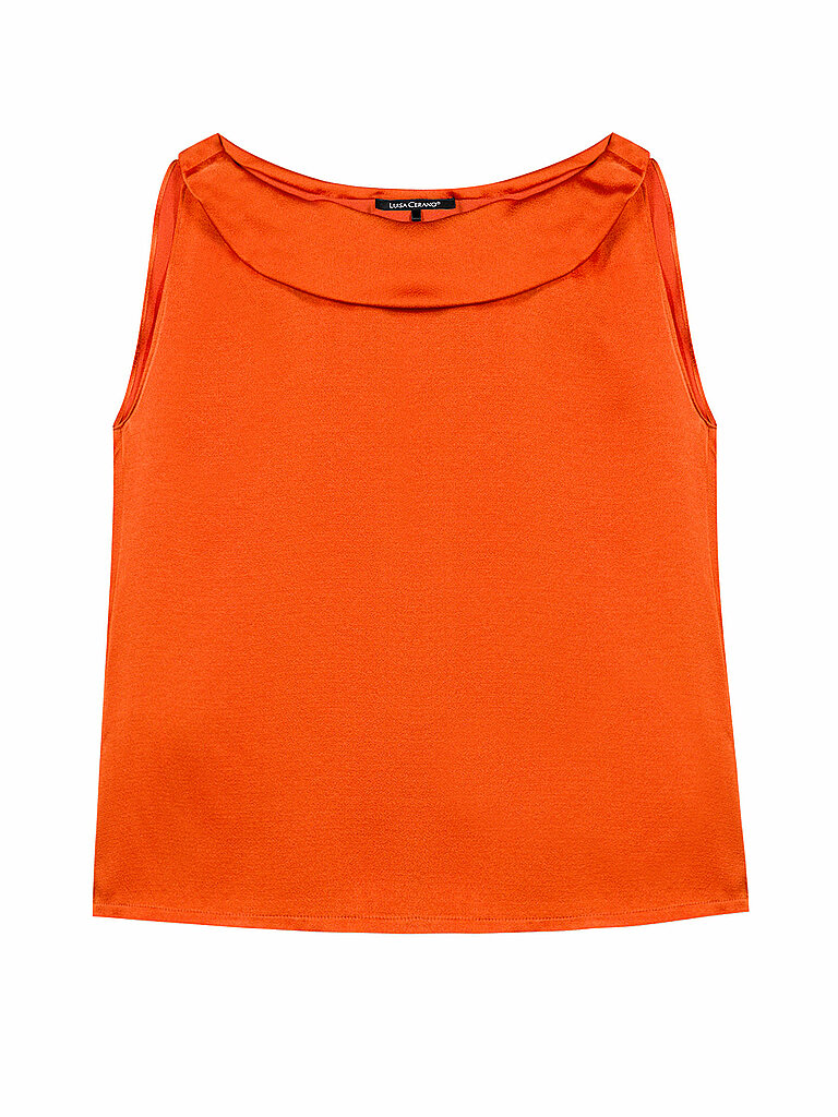 LUISA CERANO Top orange | 36 von LUISA CERANO