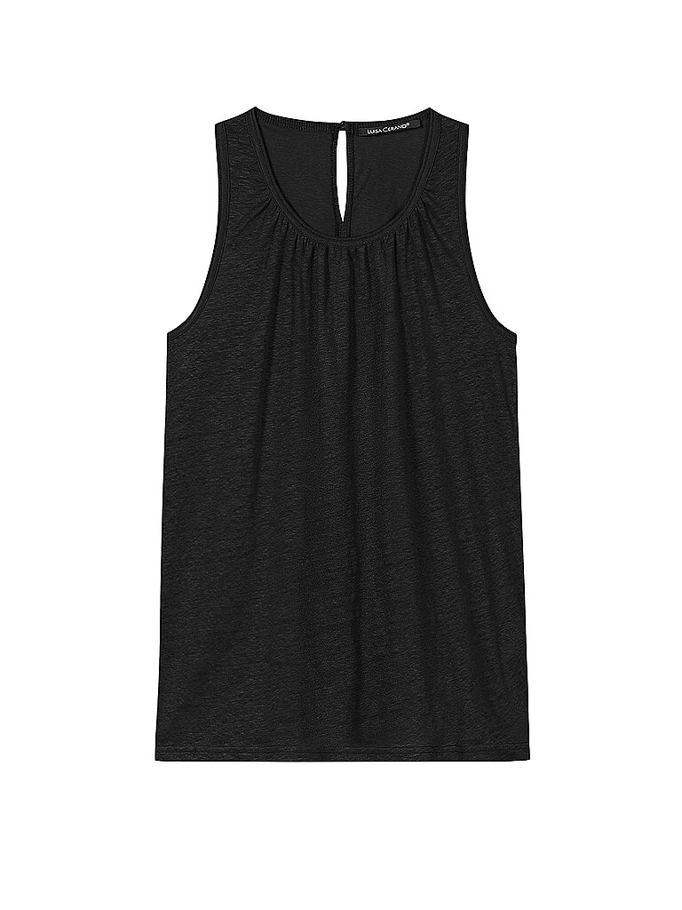 LUISA CERANO Top schwarz | 40 von LUISA CERANO