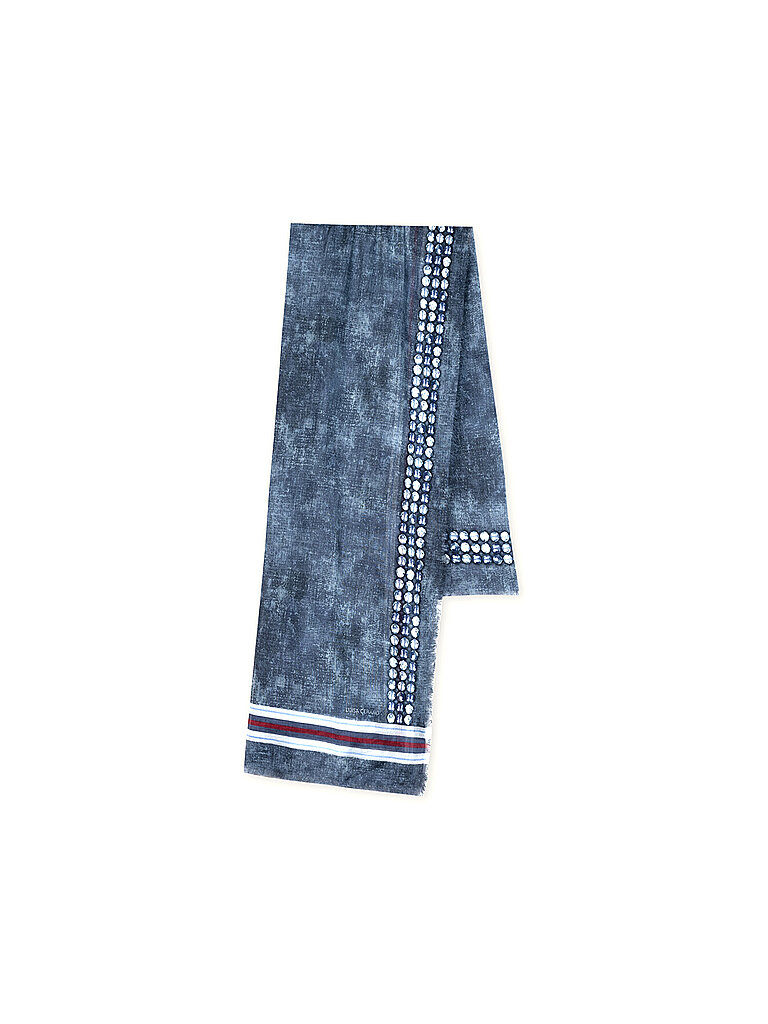 LUISA CERANO Tuch blau LUISA CERANO Tuch blau von LUISA CERANO