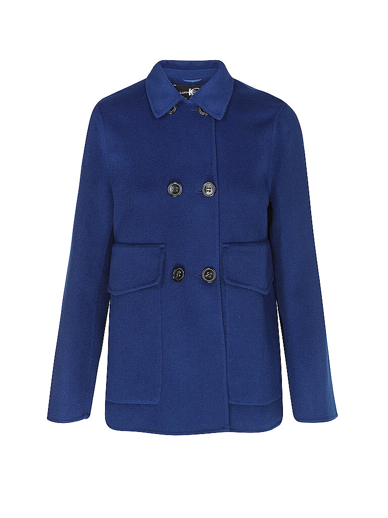 LUISA CERANO Wolljacke dunkelblau | 34 LUISA CERANO Wolljacke dunkelblau | 34 von LUISA CERANO