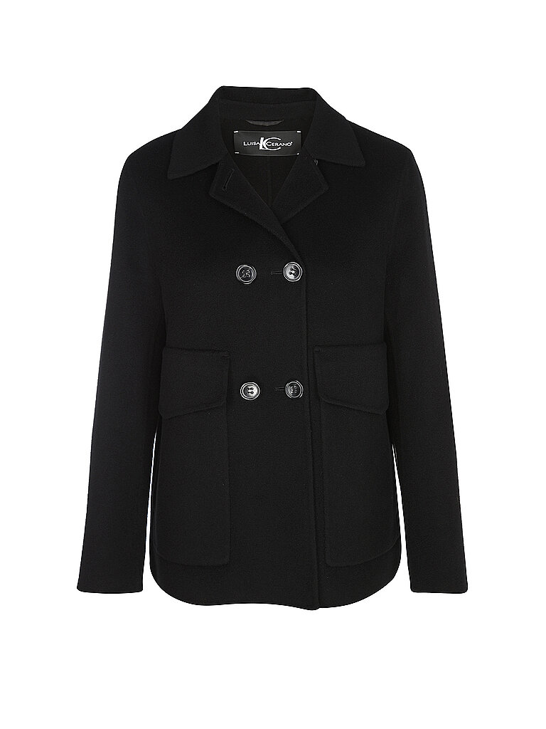 LUISA CERANO Wolljacke schwarz | 34 LUISA CERANO Wolljacke schwarz | 34 von LUISA CERANO