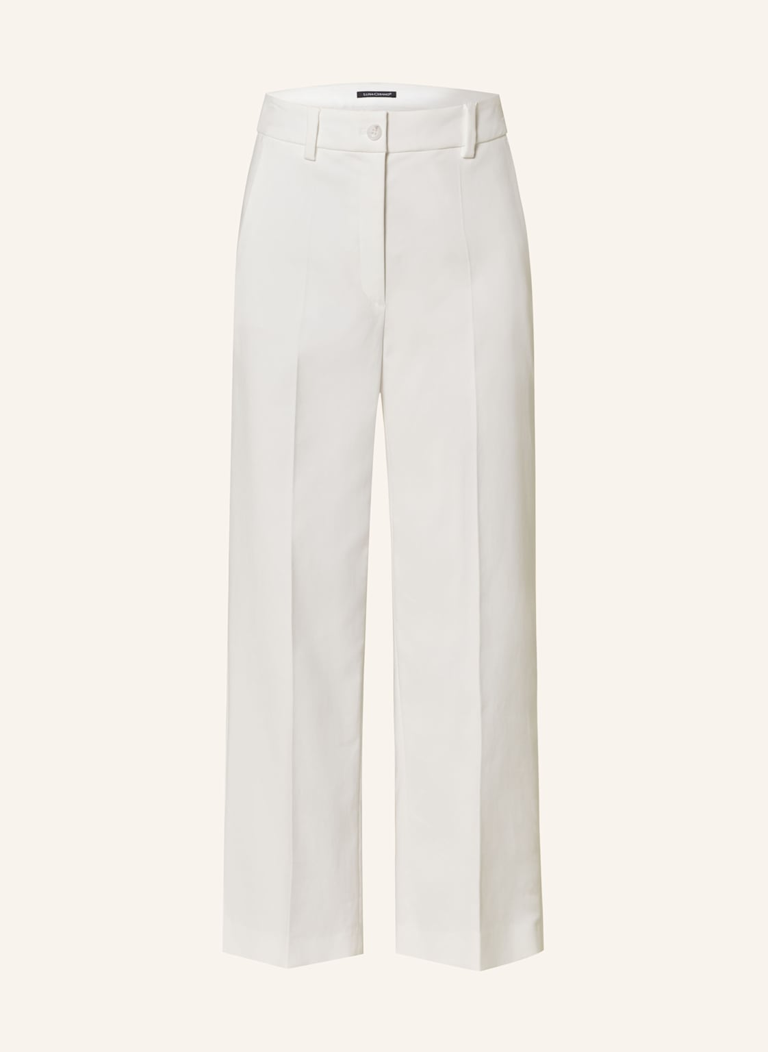 Luisa Cerano 7/8-Hose weiss Luisa Cerano 7/8-Hose weiss von LUISA CERANO