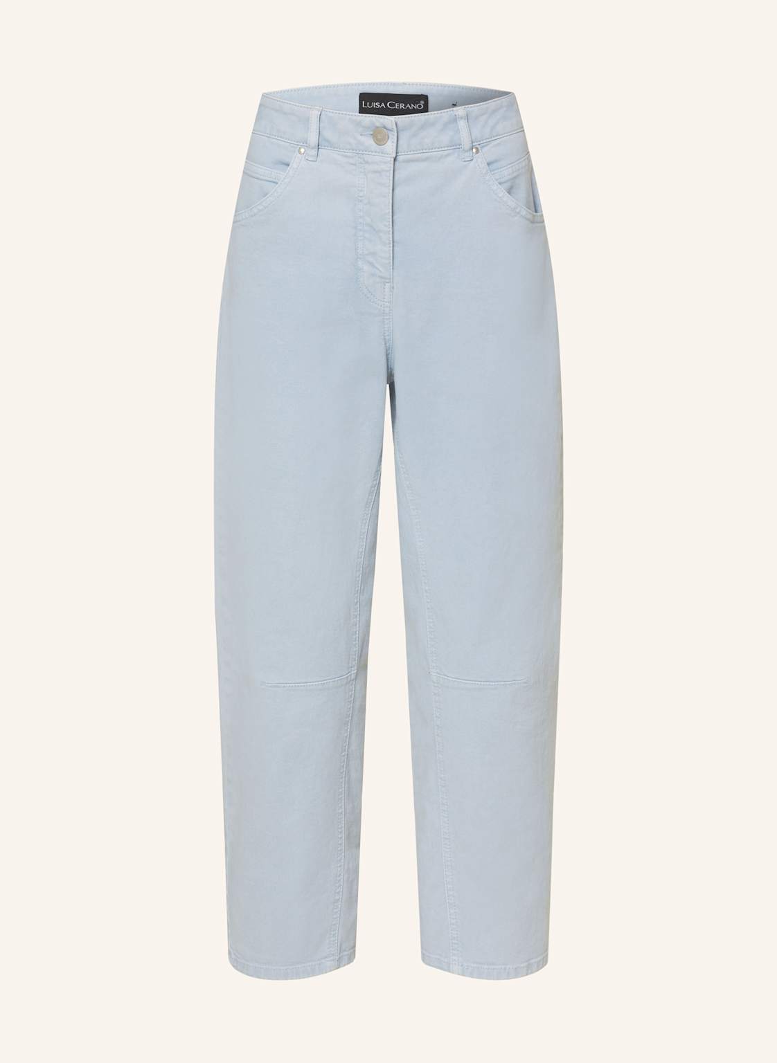 Luisa Cerano 7/8-Jeans blau Luisa Cerano 7/8-Jeans blau von LUISA CERANO