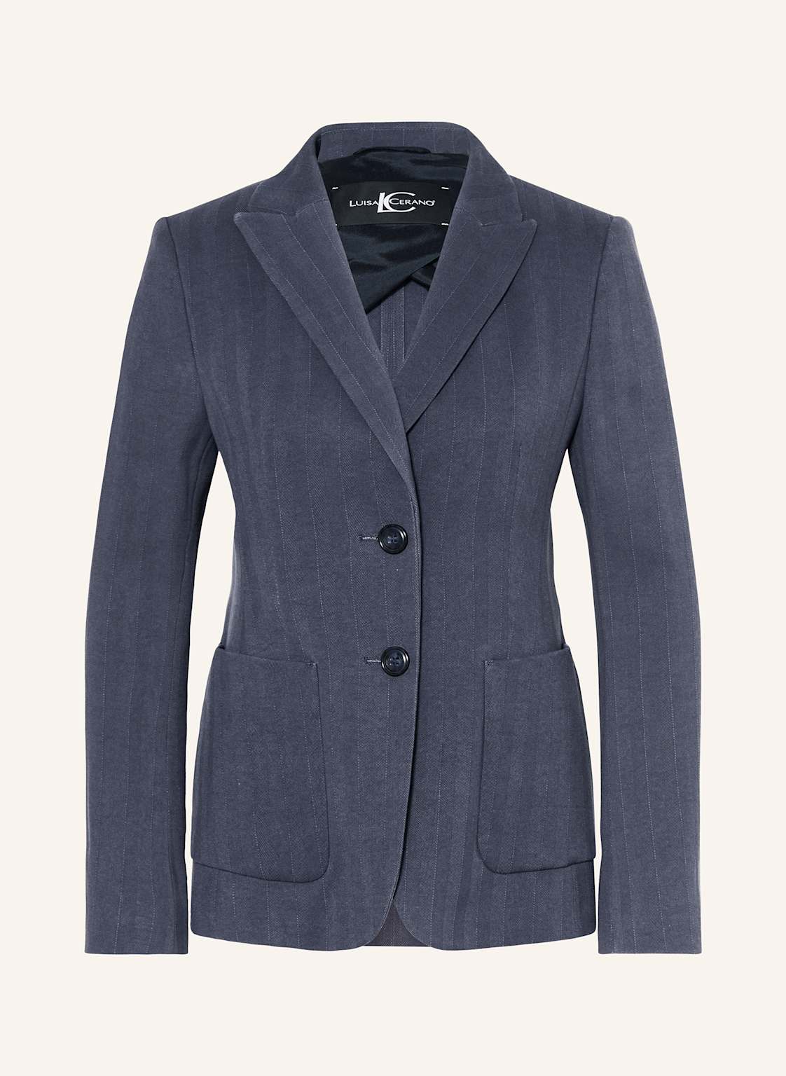 Luisa Cerano Blazer blau Luisa Cerano Blazer blau von LUISA CERANO
