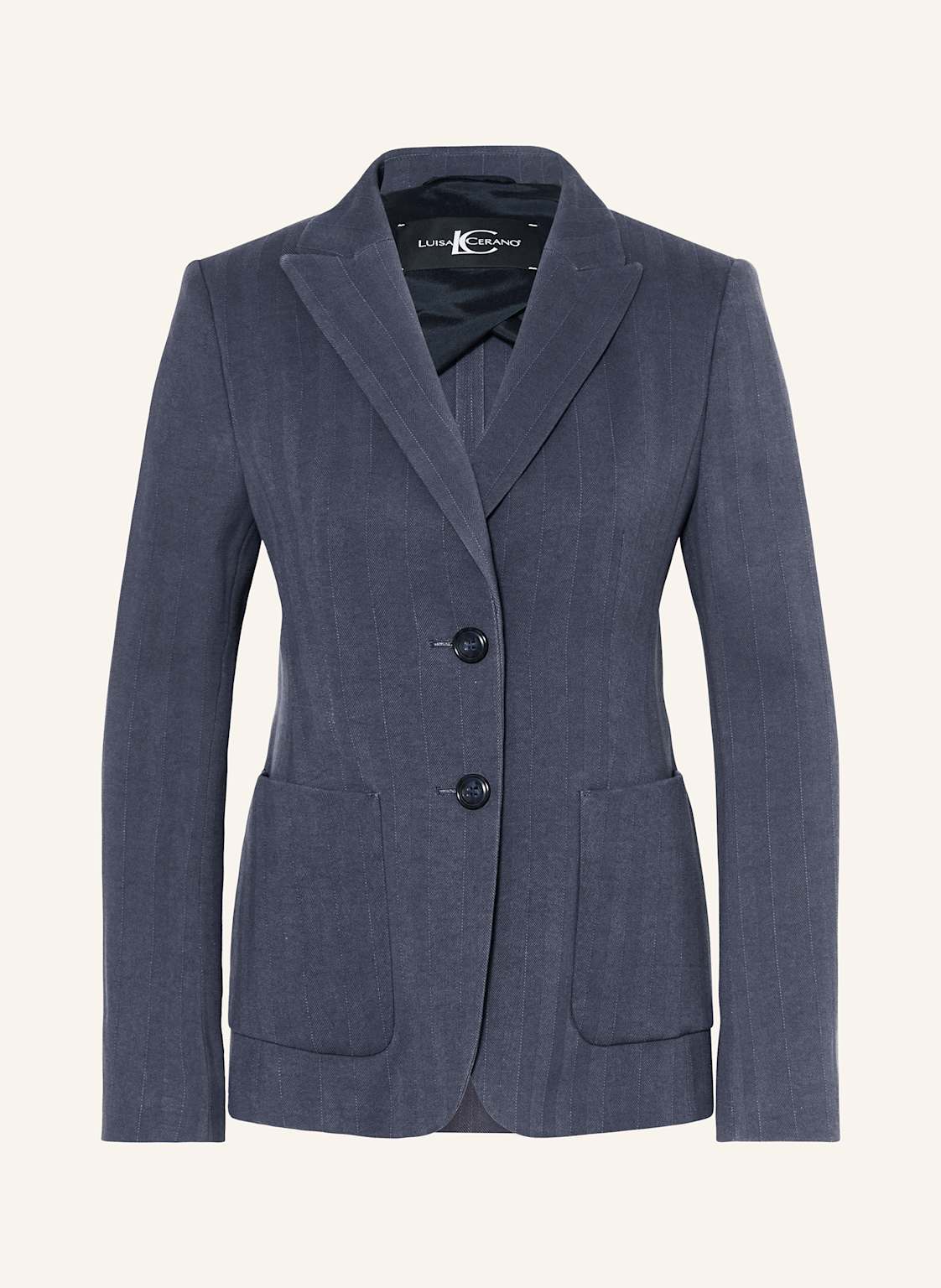 Luisa Cerano Blazer blau von LUISA CERANO