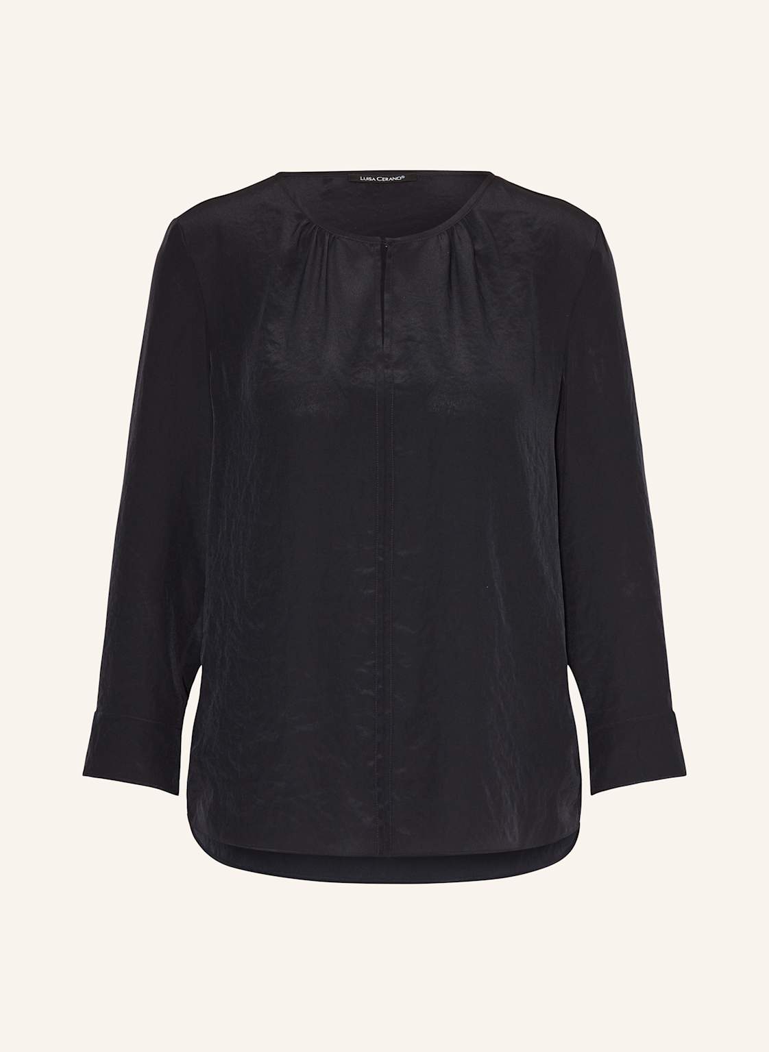 Luisa Cerano Blusenshirt blau Luisa Cerano Blusenshirt blau von LUISA CERANO