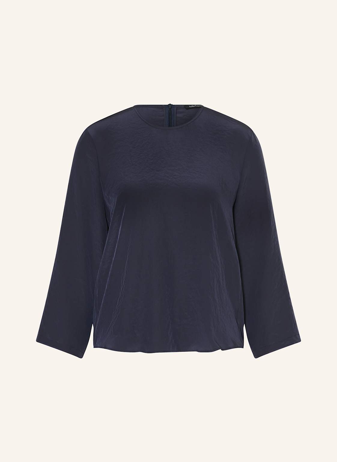 Luisa Cerano Blusenshirt blau Luisa Cerano Blusenshirt blau von LUISA CERANO