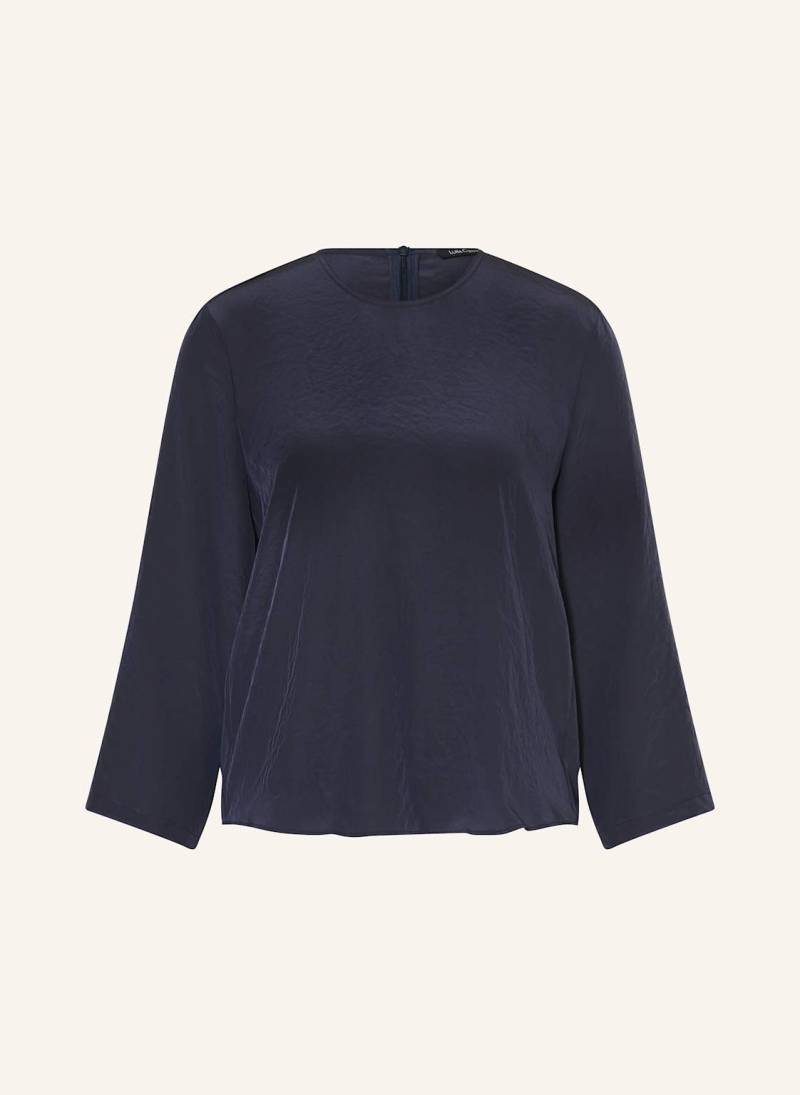 Luisa Cerano Blusenshirt blau von LUISA CERANO